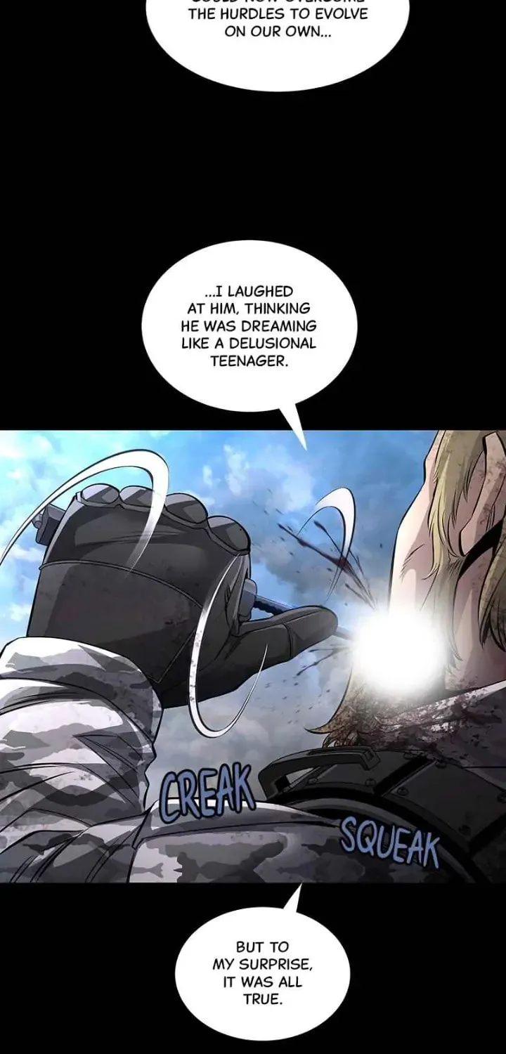 Dead Queen Chapter 79 page 21 - 