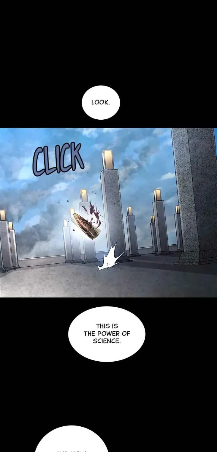 Dead Queen Chapter 79 page 22 - 