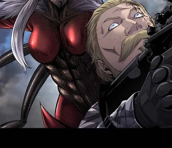 Dead Queen Chapter 79 page 32 - 