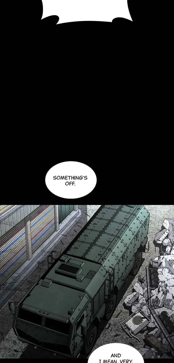 Dead Queen Chapter 79 page 41 - 