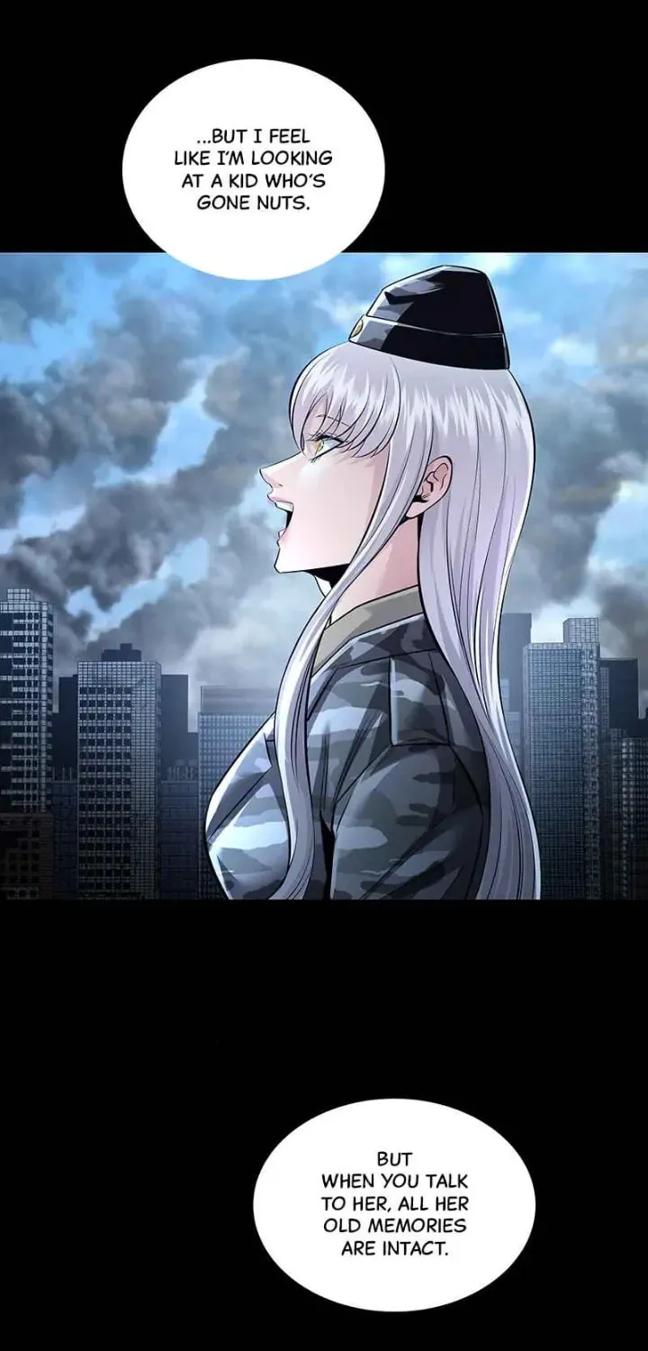 Dead Queen Chapter 79 page 43 - 