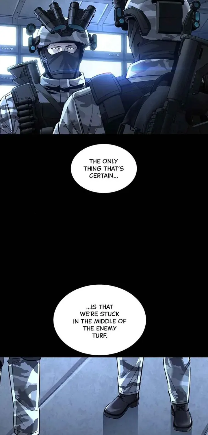 Dead Queen Chapter 79 page 46 - 
