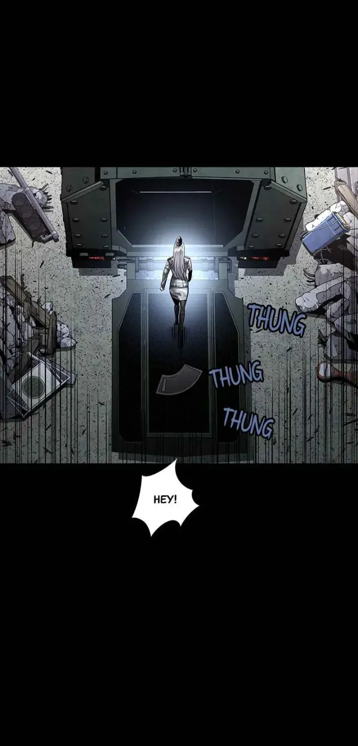 Dead Queen Chapter 79 page 49 - 