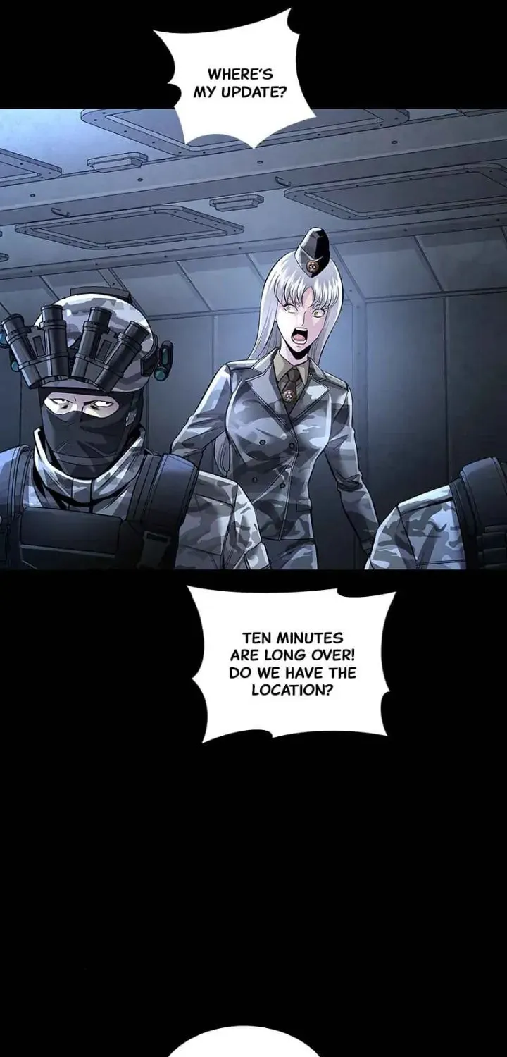 Dead Queen Chapter 79 page 50 - 