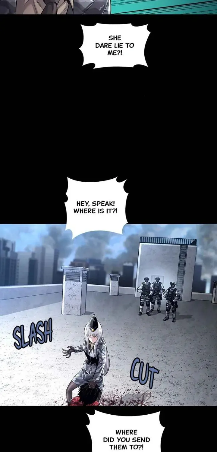Dead Queen Chapter 79 page 53 - 