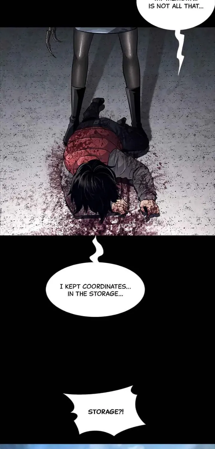 Dead Queen Chapter 79 page 55 - 