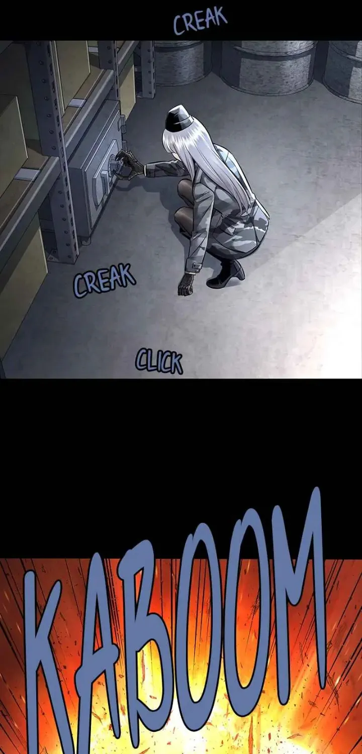 Dead Queen Chapter 79 page 59 - 