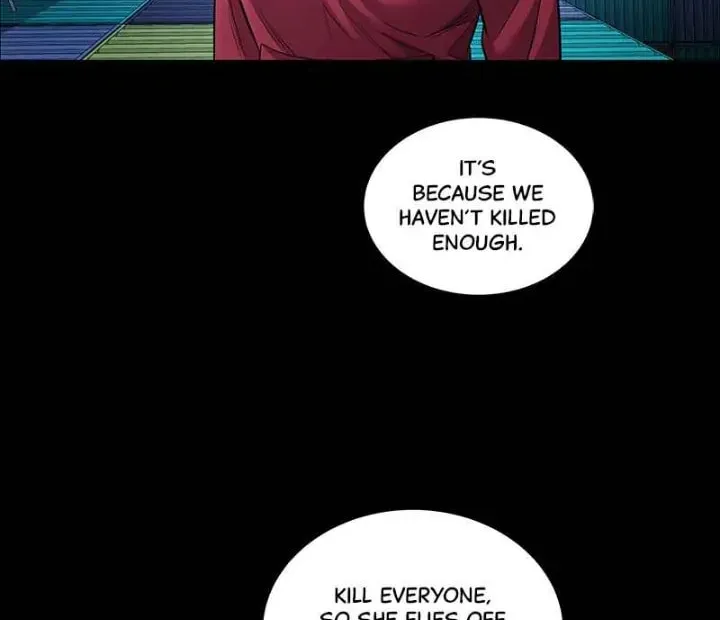 Dead Queen Chapter 80 page 12 - 