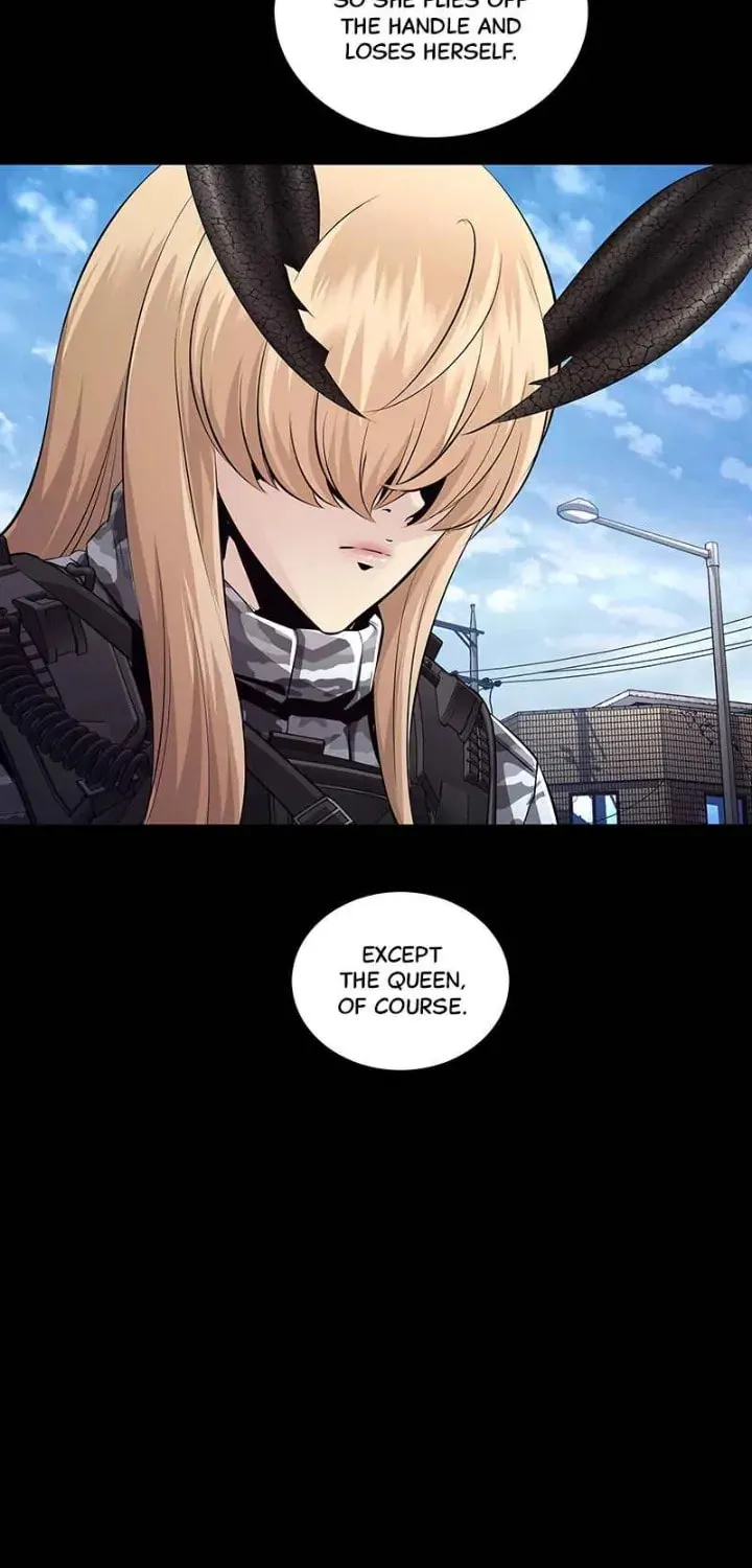 Dead Queen Chapter 80 page 13 - 
