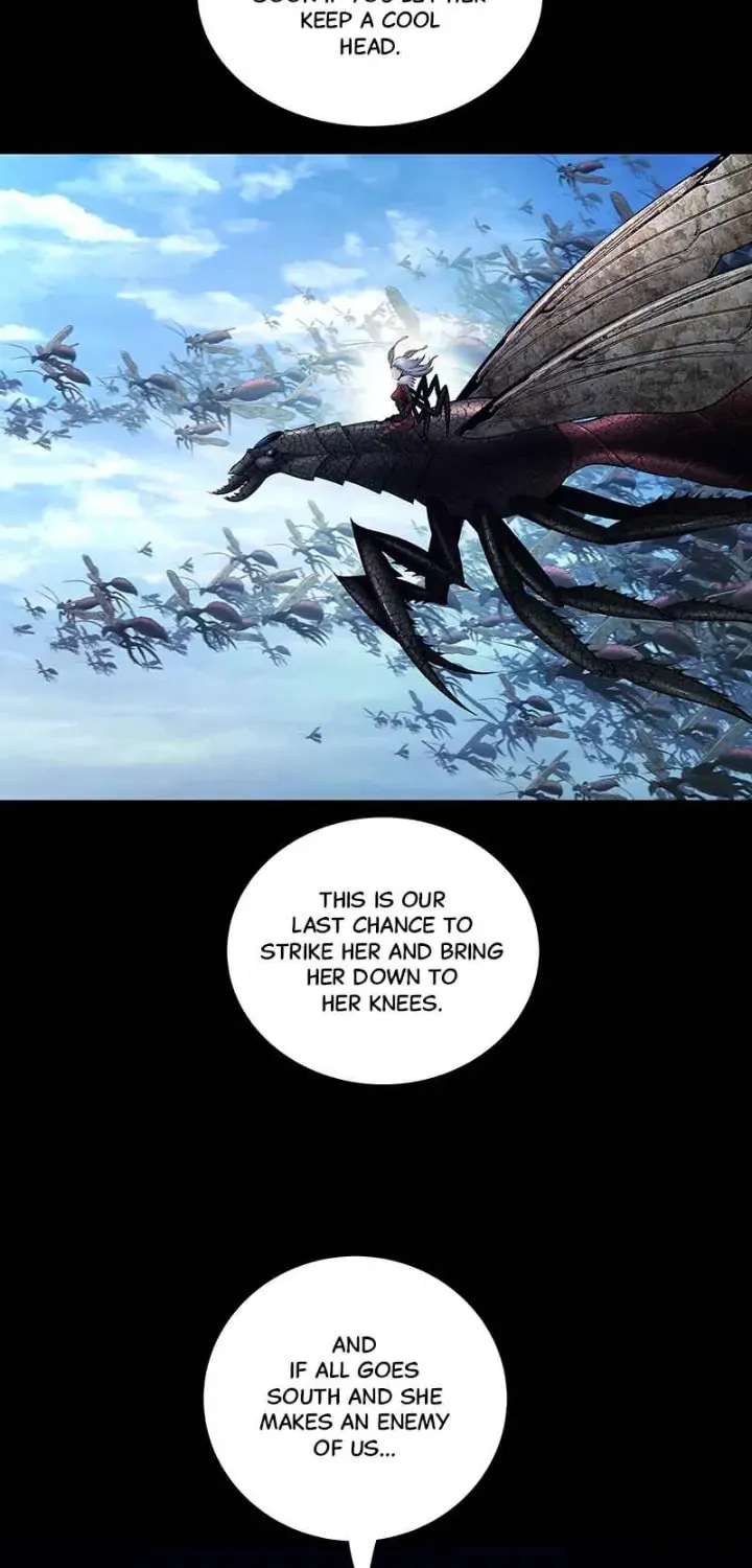 Dead Queen Chapter 80 page 15 - 
