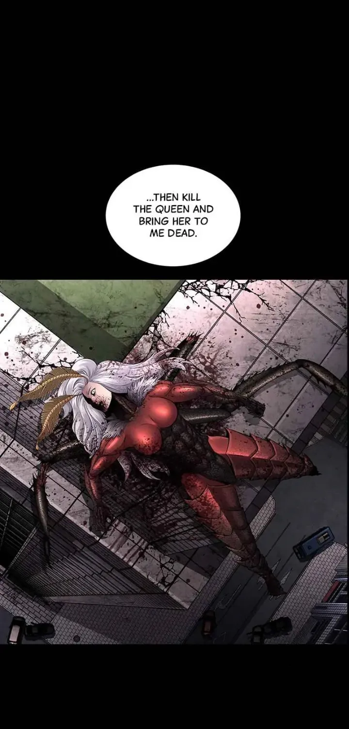 Dead Queen Chapter 80 page 17 - 