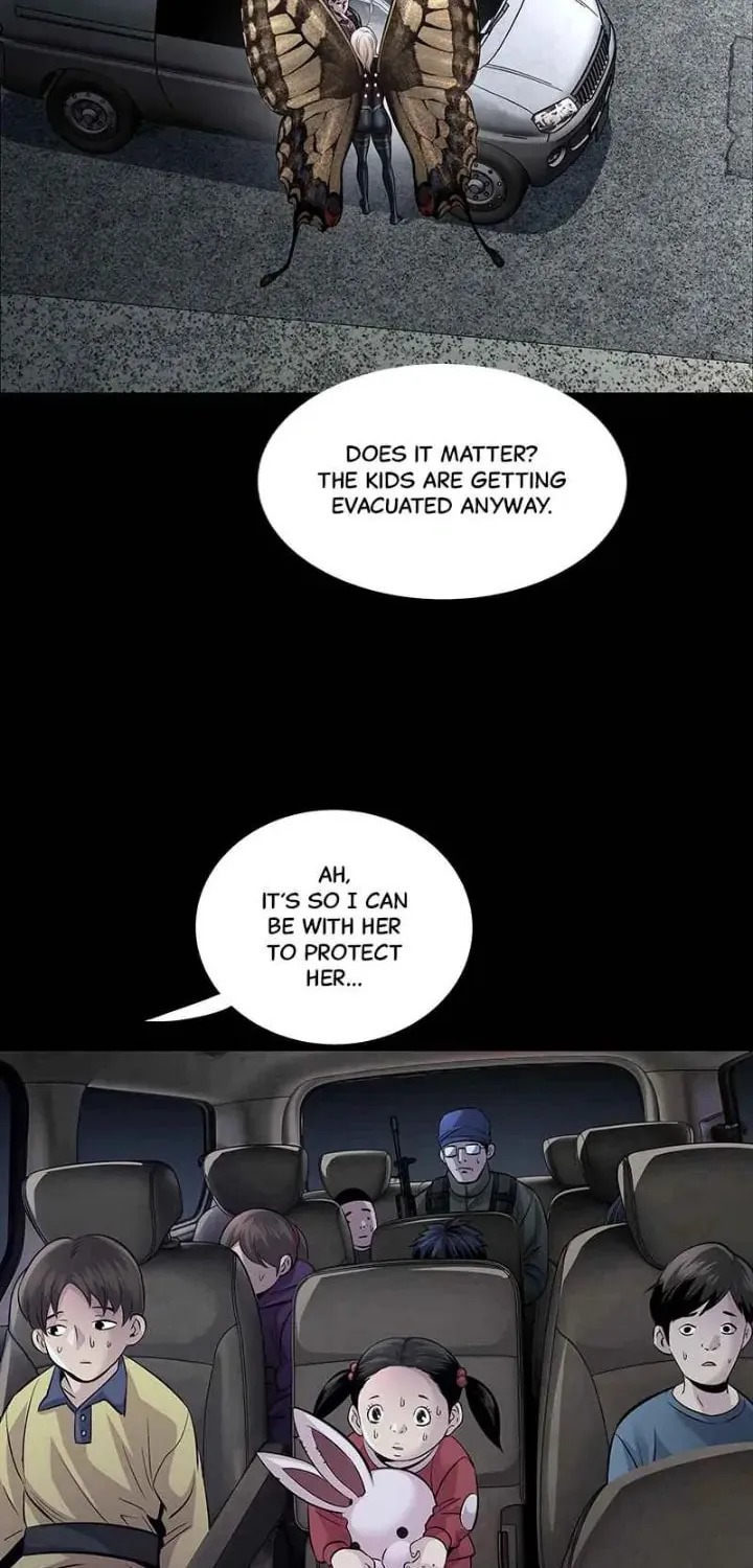 Dead Queen Chapter 80 page 30 - 