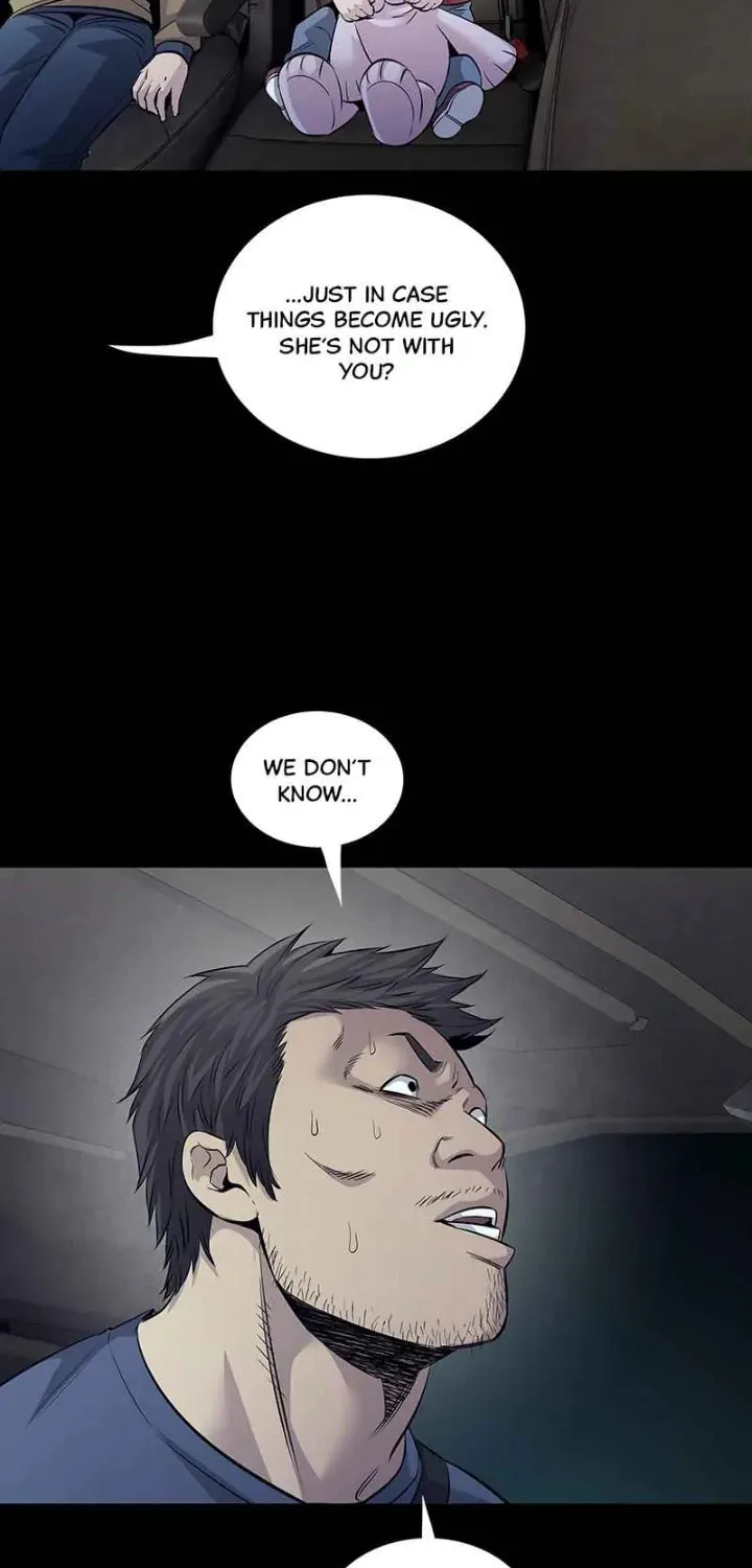 Dead Queen Chapter 80 page 31 - 