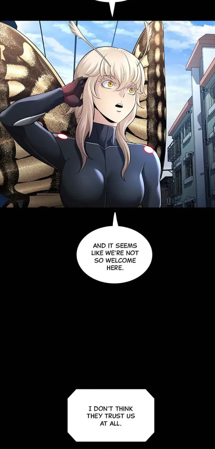 Dead Queen Chapter 80 page 35 - 