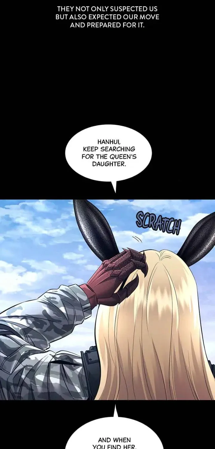 Dead Queen Chapter 80 page 37 - 