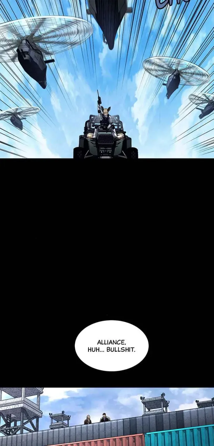 Dead Queen Chapter 80 page 43 - 