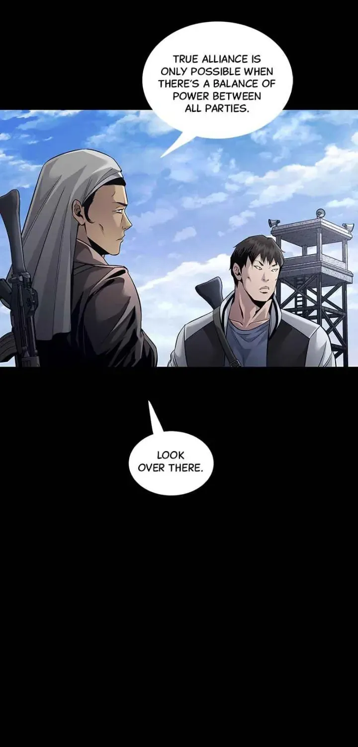 Dead Queen Chapter 80 page 45 - 