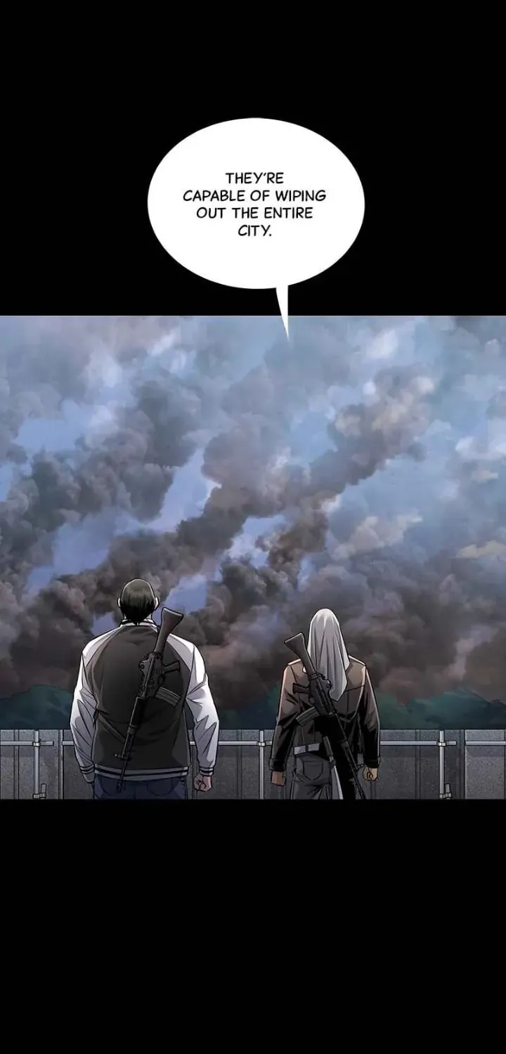 Dead Queen Chapter 80 page 46 - 
