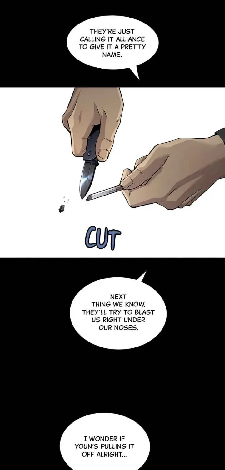 Dead Queen Chapter 80 page 47 - 
