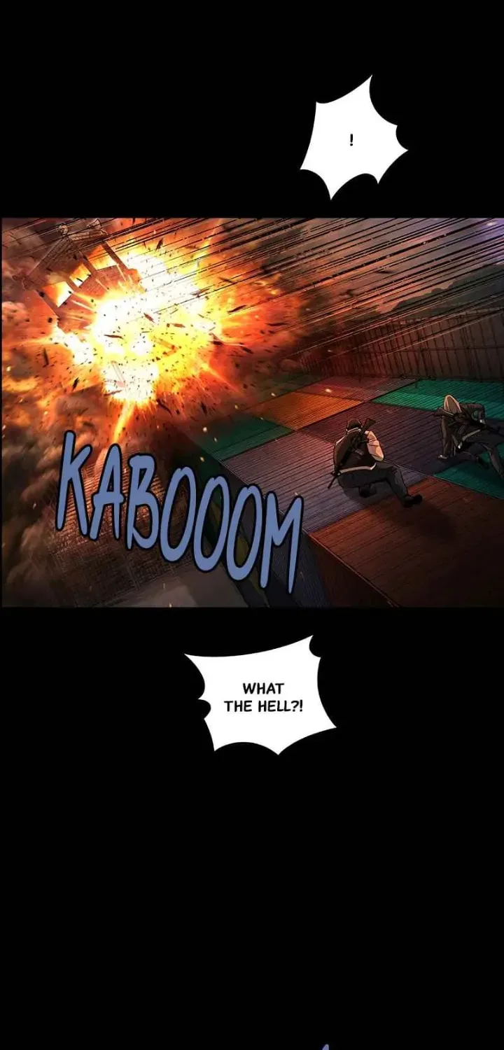Dead Queen Chapter 80 page 50 - 