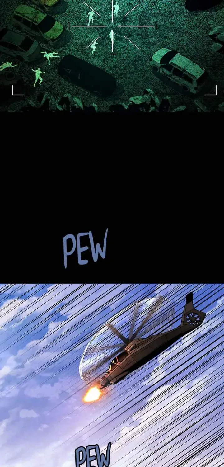 Dead Queen Chapter 80 page 61 - 