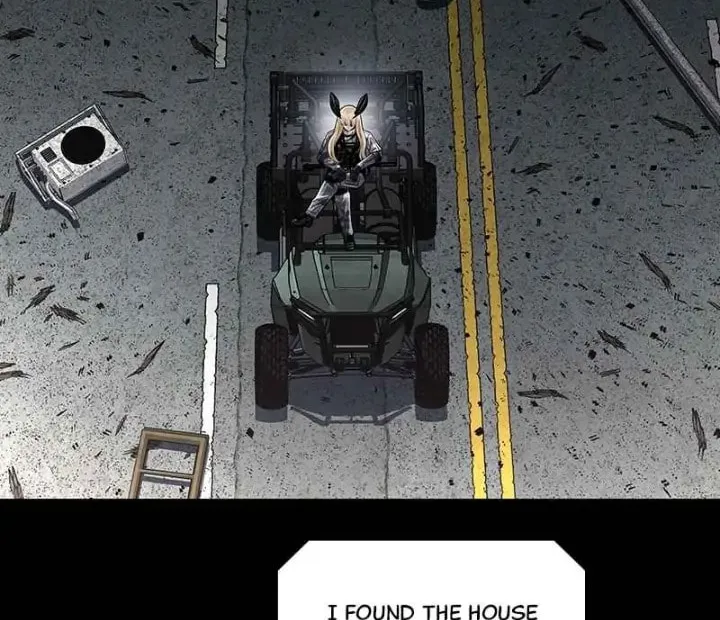 Dead Queen Chapter 81 page 12 - 