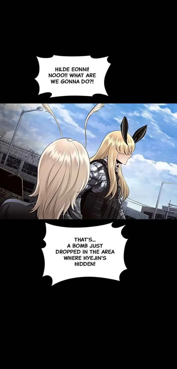 Dead Queen Chapter 81 page 21 - 