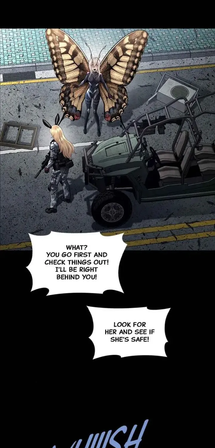 Dead Queen Chapter 81 page 22 - 
