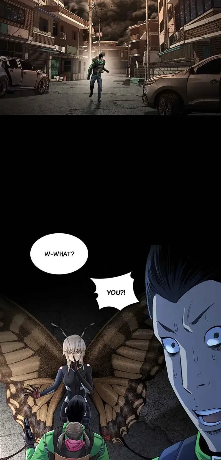 Dead Queen Chapter 81 page 35 - 