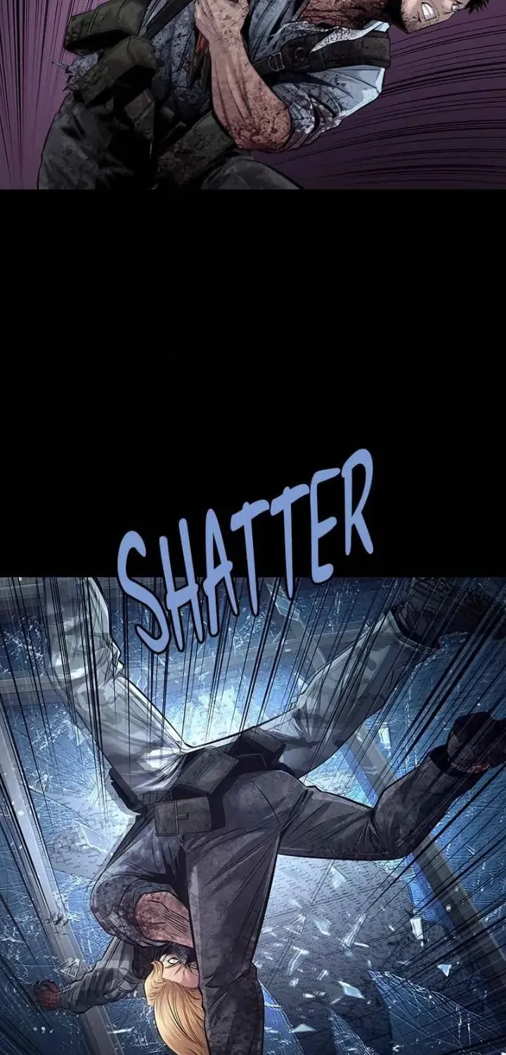 Dead Queen Chapter 81 page 42 - 