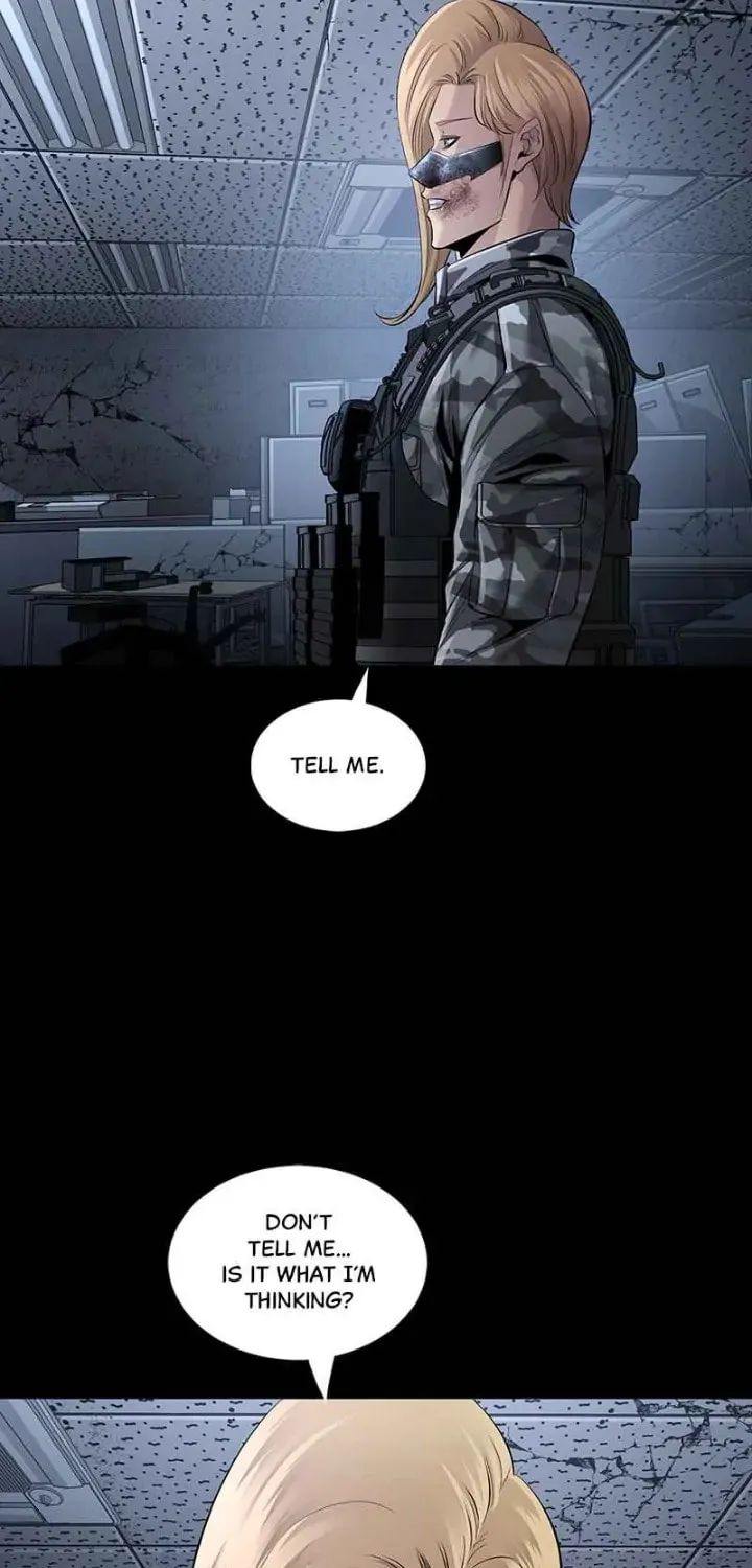 Dead Queen Chapter 81 page 53 - 