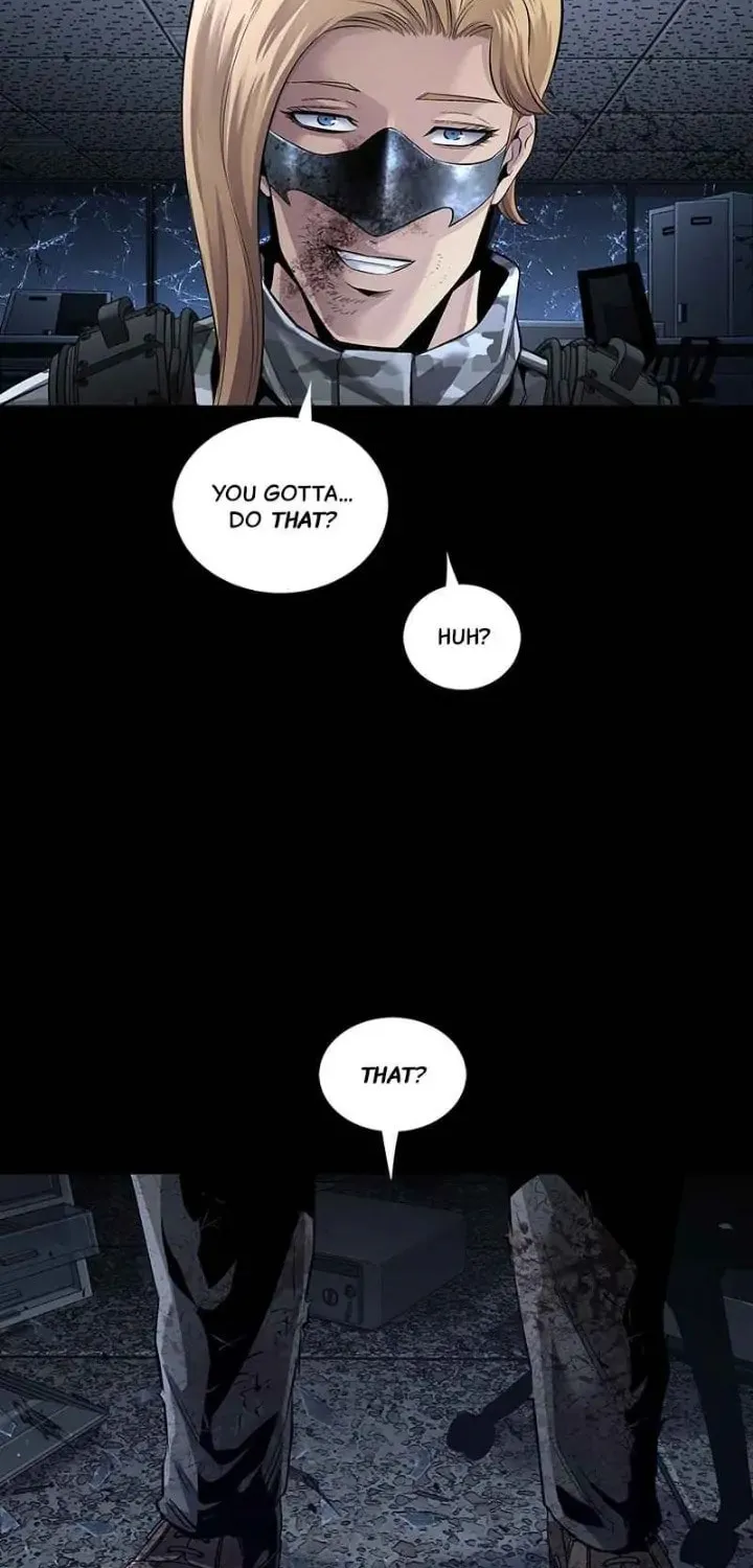 Dead Queen Chapter 81 page 54 - 