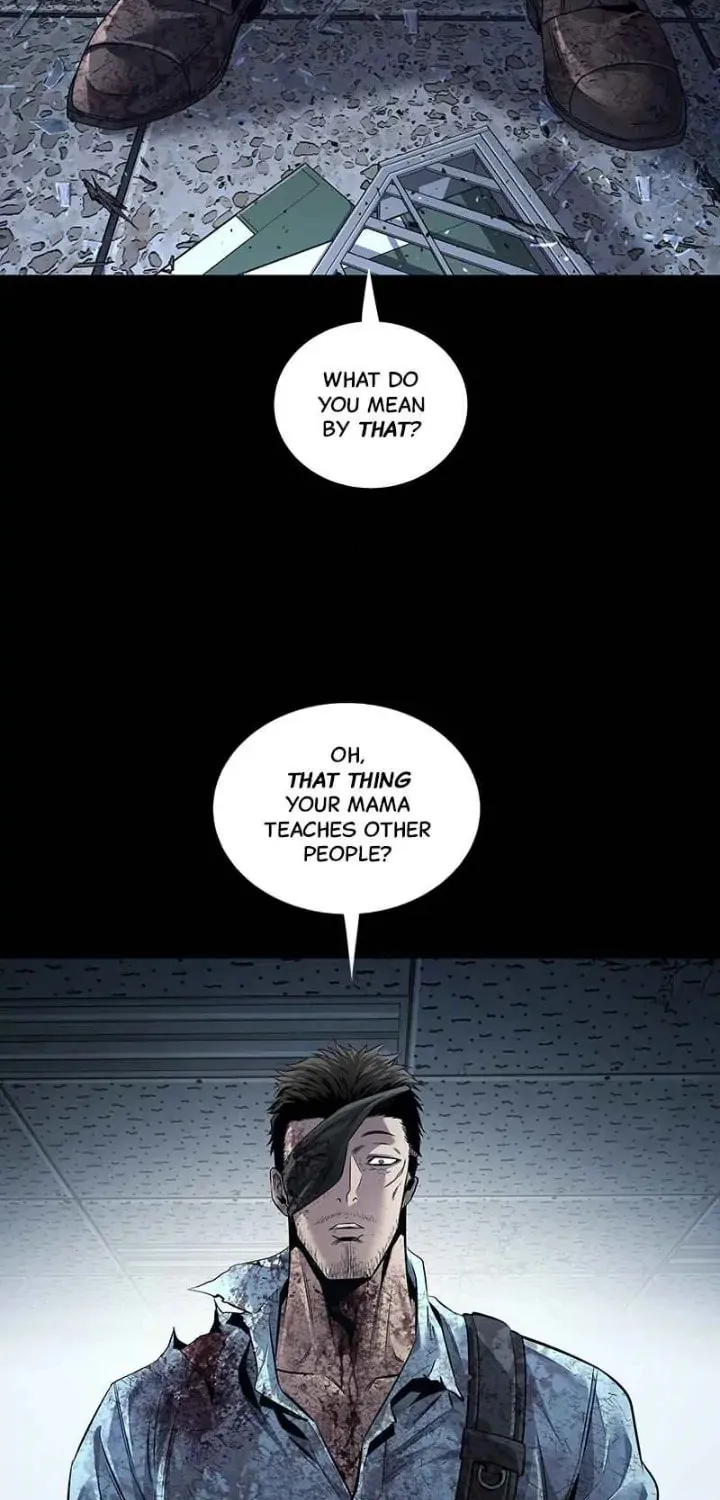 Dead Queen Chapter 81 page 55 - 