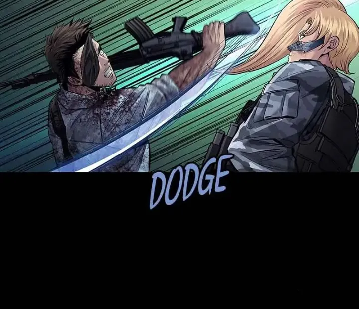 Dead Queen Chapter 81 page 60 - 