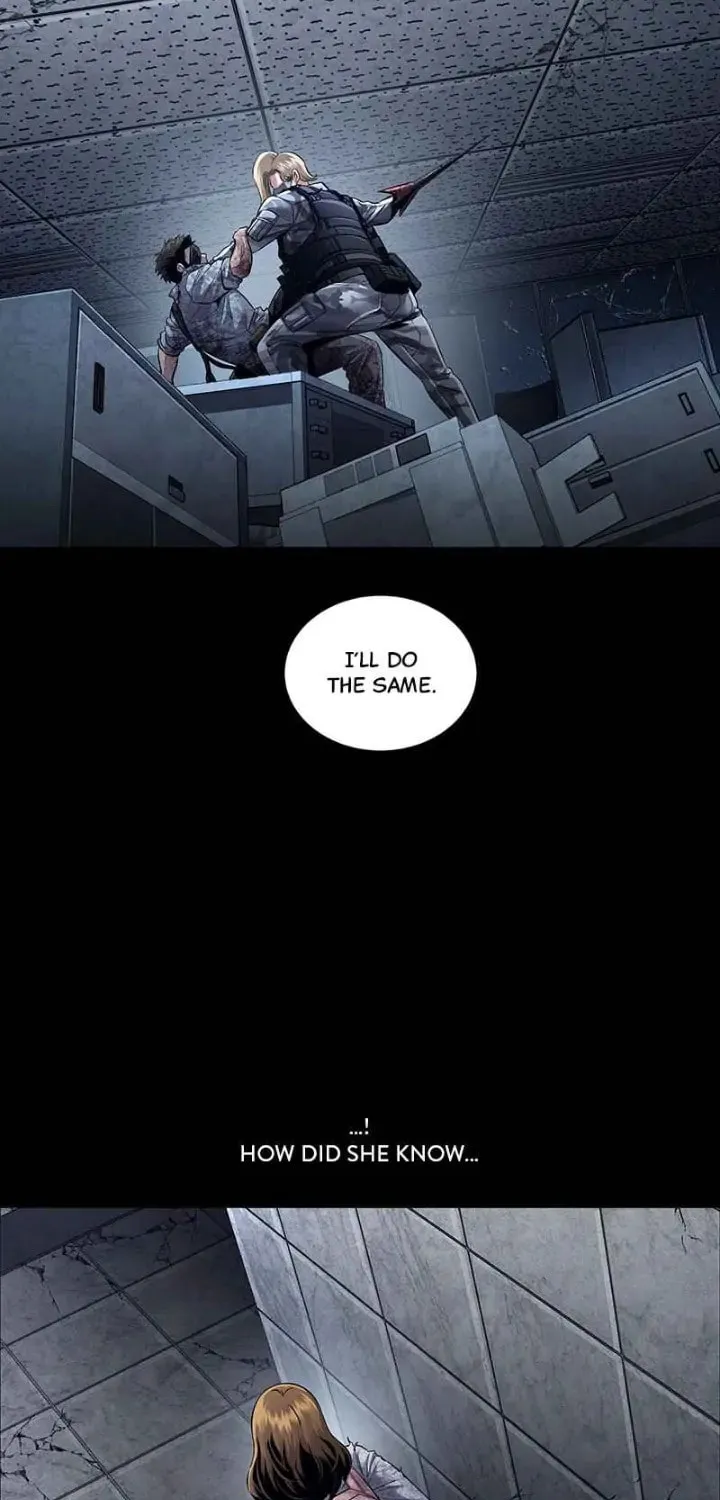Dead Queen Chapter 81 page 71 - 