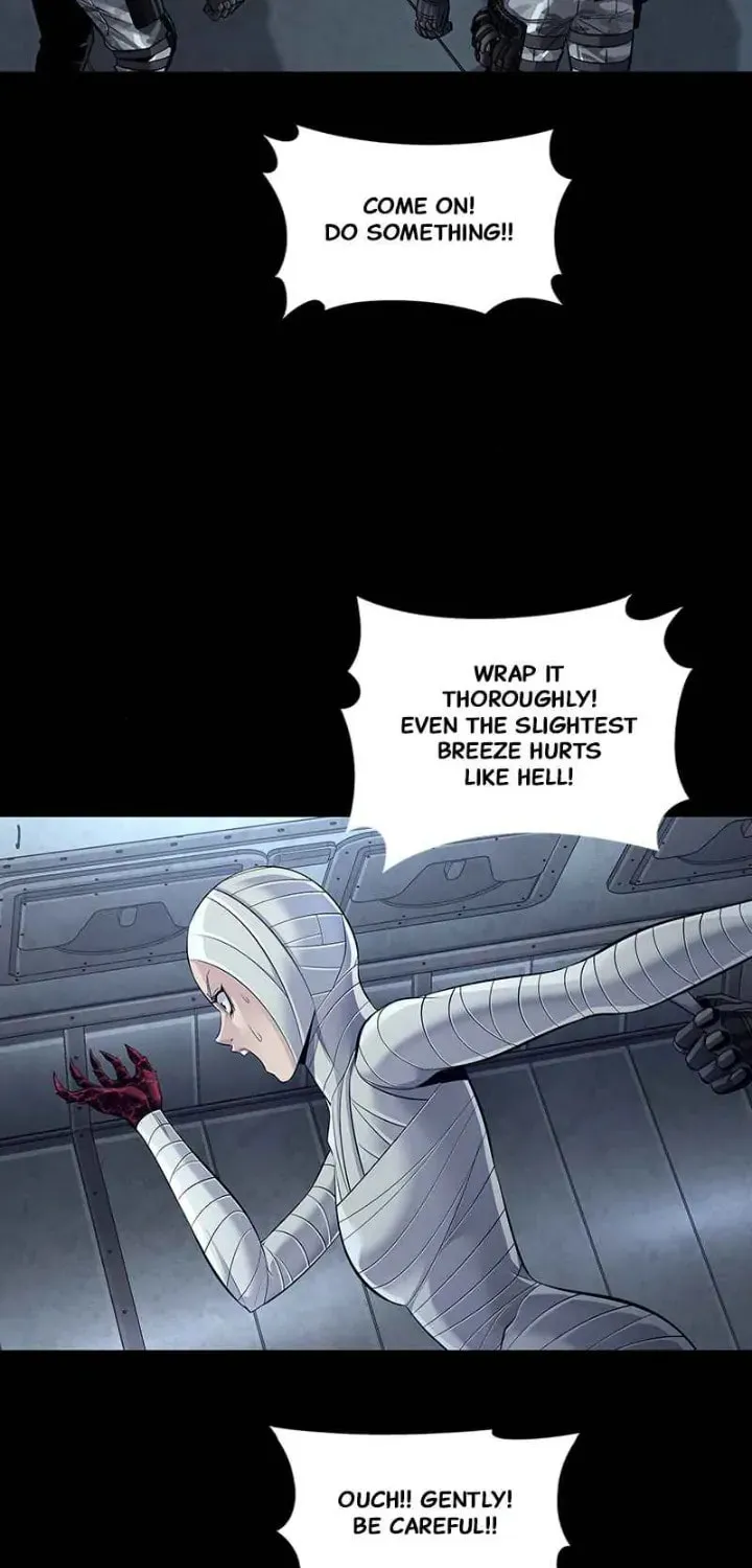 Dead Queen Chapter 82 page 11 - 