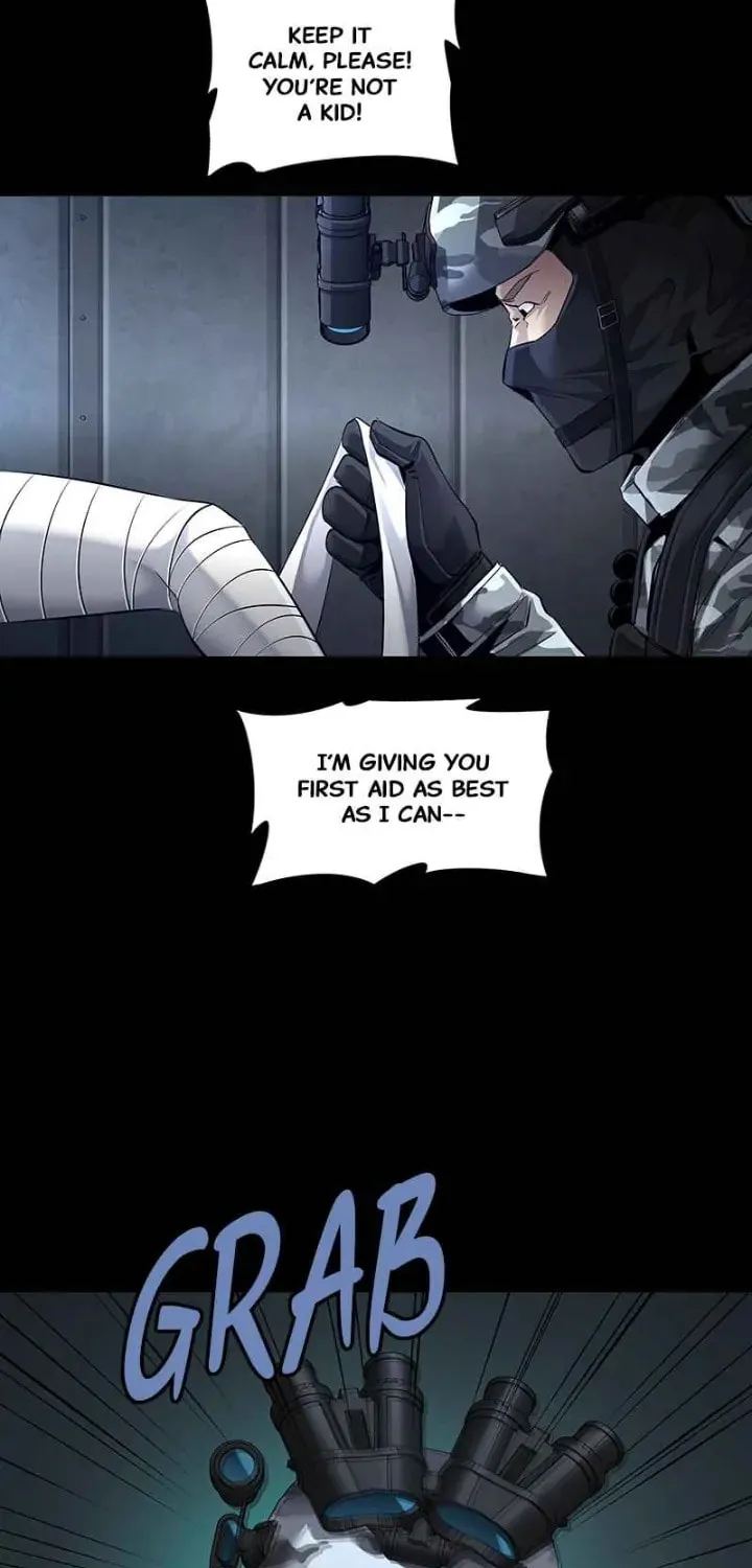 Dead Queen Chapter 82 page 13 - 
