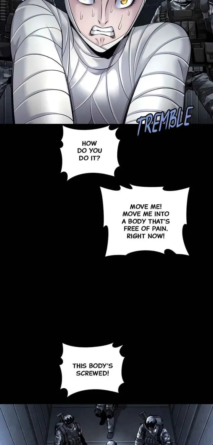 Dead Queen Chapter 82 page 15 - 
