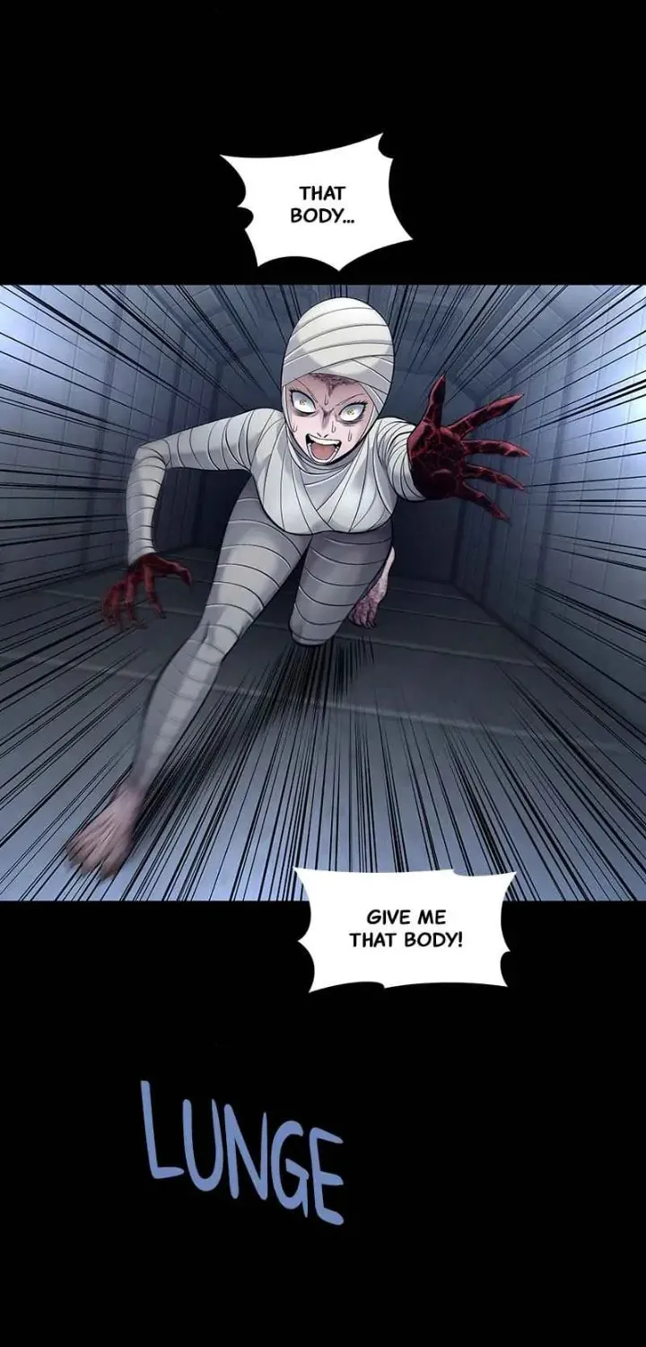 Dead Queen Chapter 82 page 18 - 