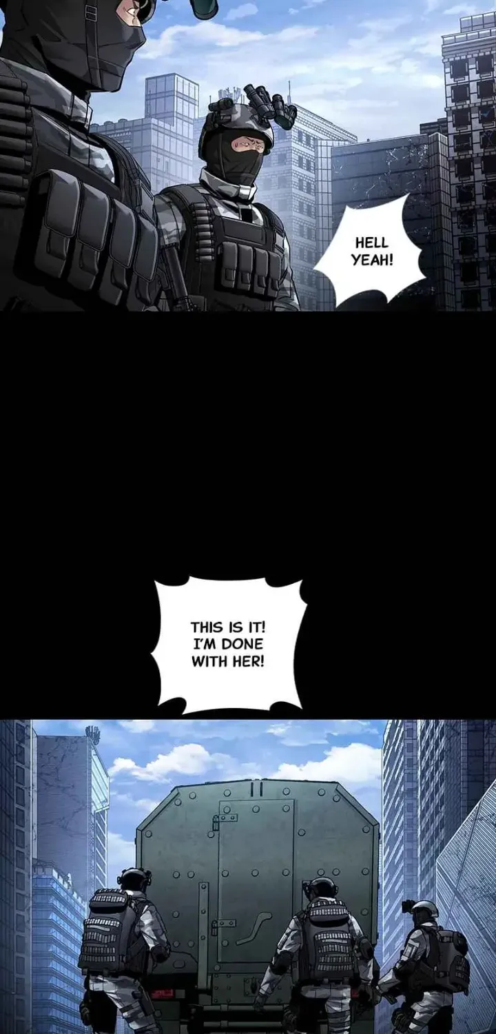 Dead Queen Chapter 82 page 22 - 