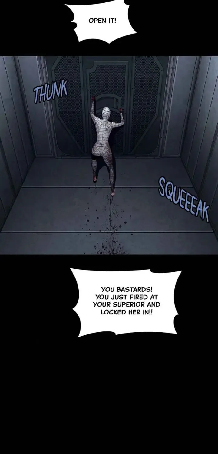 Dead Queen Chapter 82 page 25 - 
