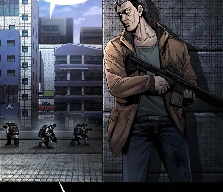 Dead Queen Chapter 82 page 40 - 