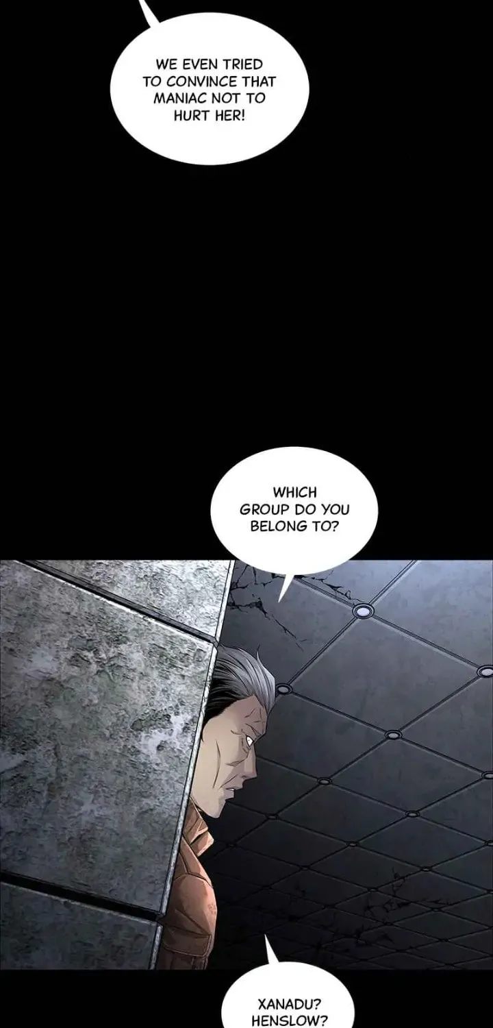 Dead Queen Chapter 82 page 41 - 