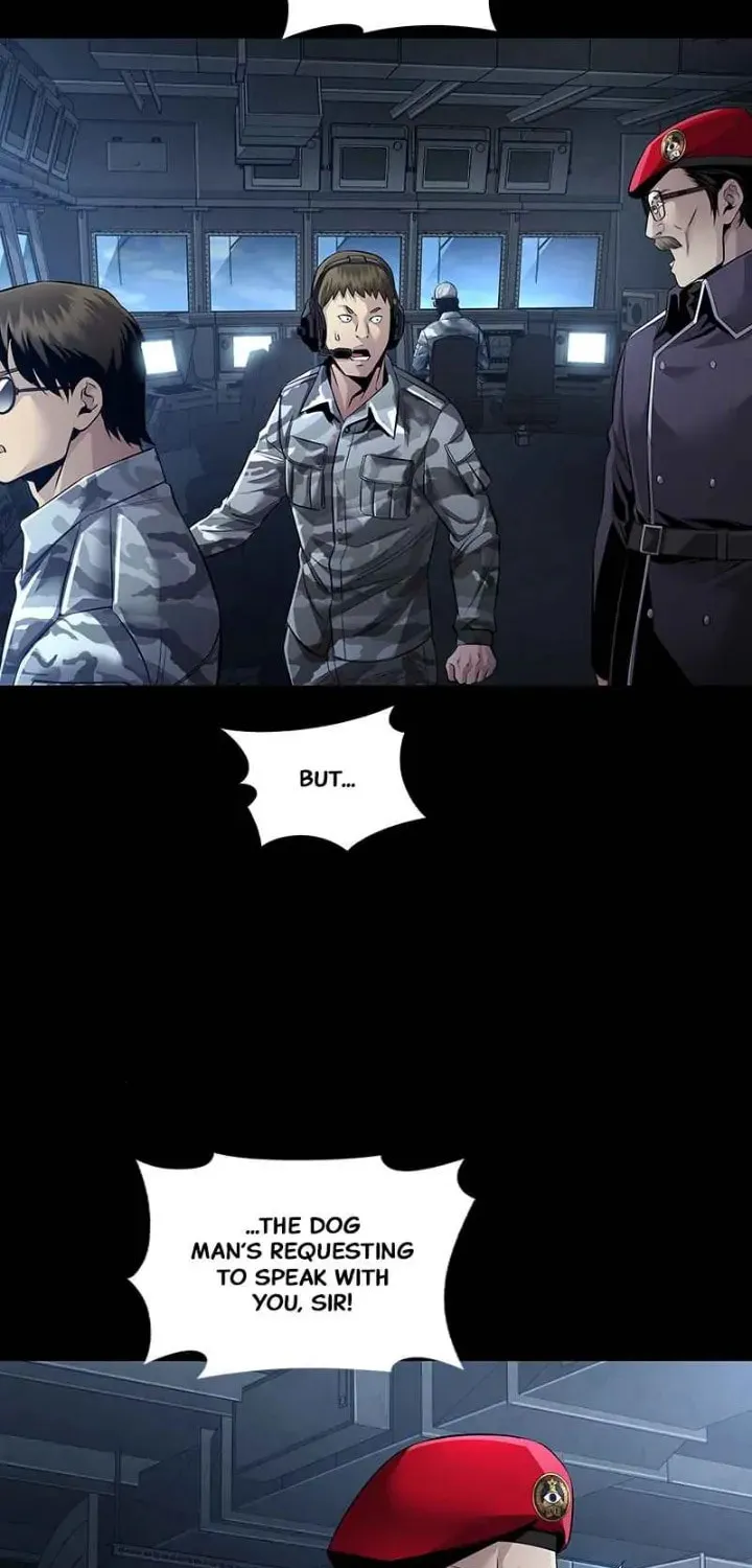 Dead Queen Chapter 82 page 46 - 