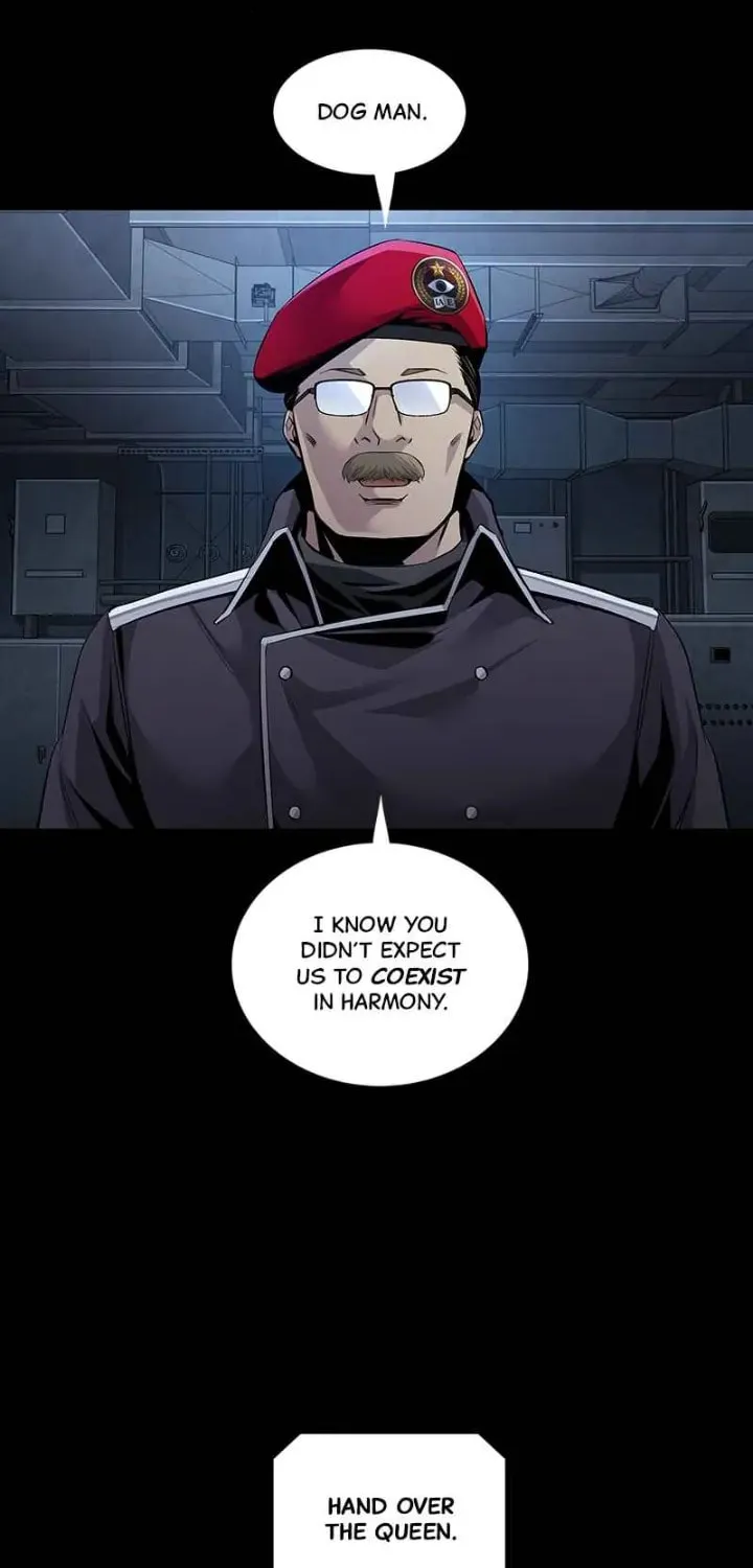 Dead Queen Chapter 82 page 54 - 