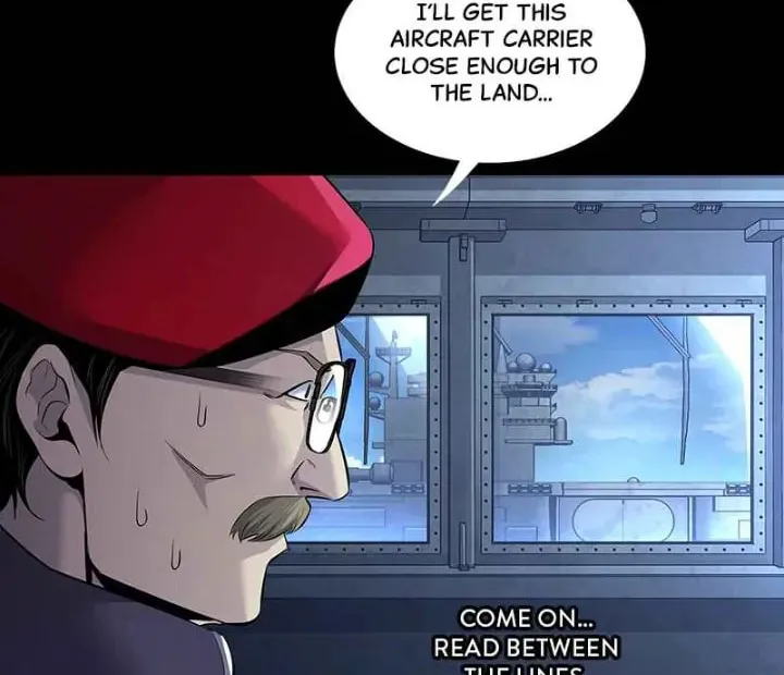 Dead Queen Chapter 82 page 56 - 
