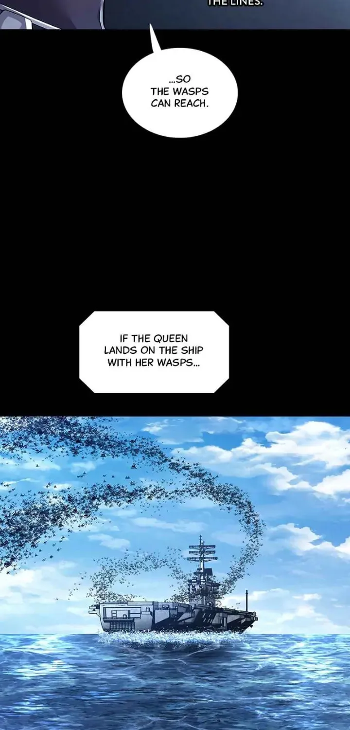 Dead Queen Chapter 82 page 57 - 