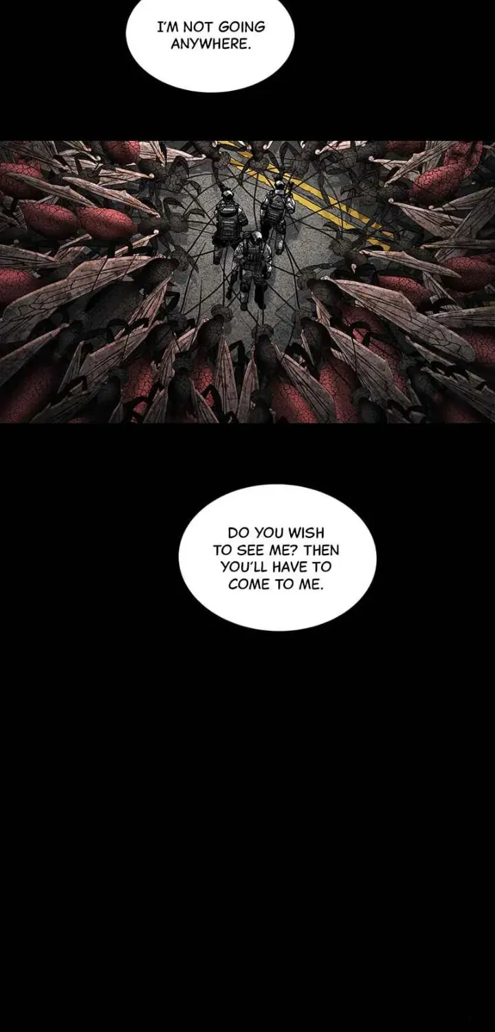 Dead Queen Chapter 82 page 71 - 