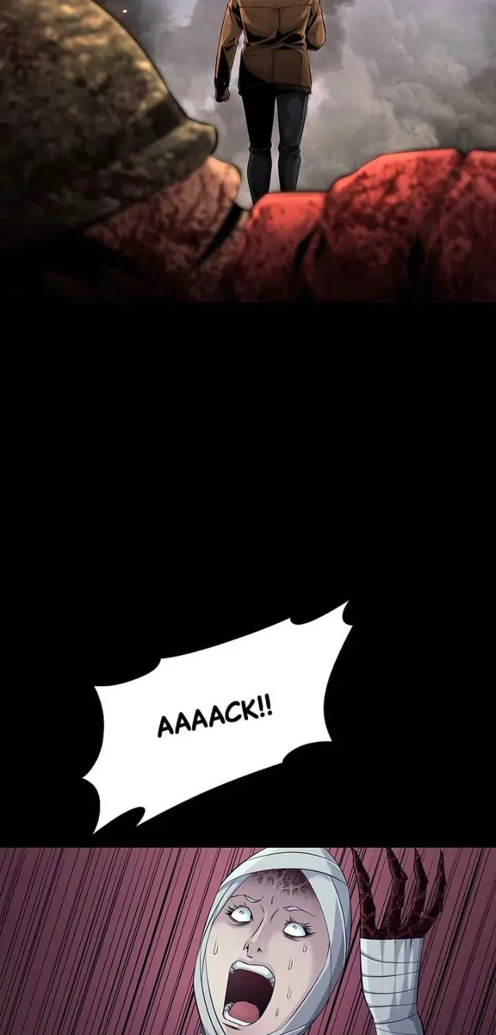 Dead Queen Chapter 82 page 9 - 