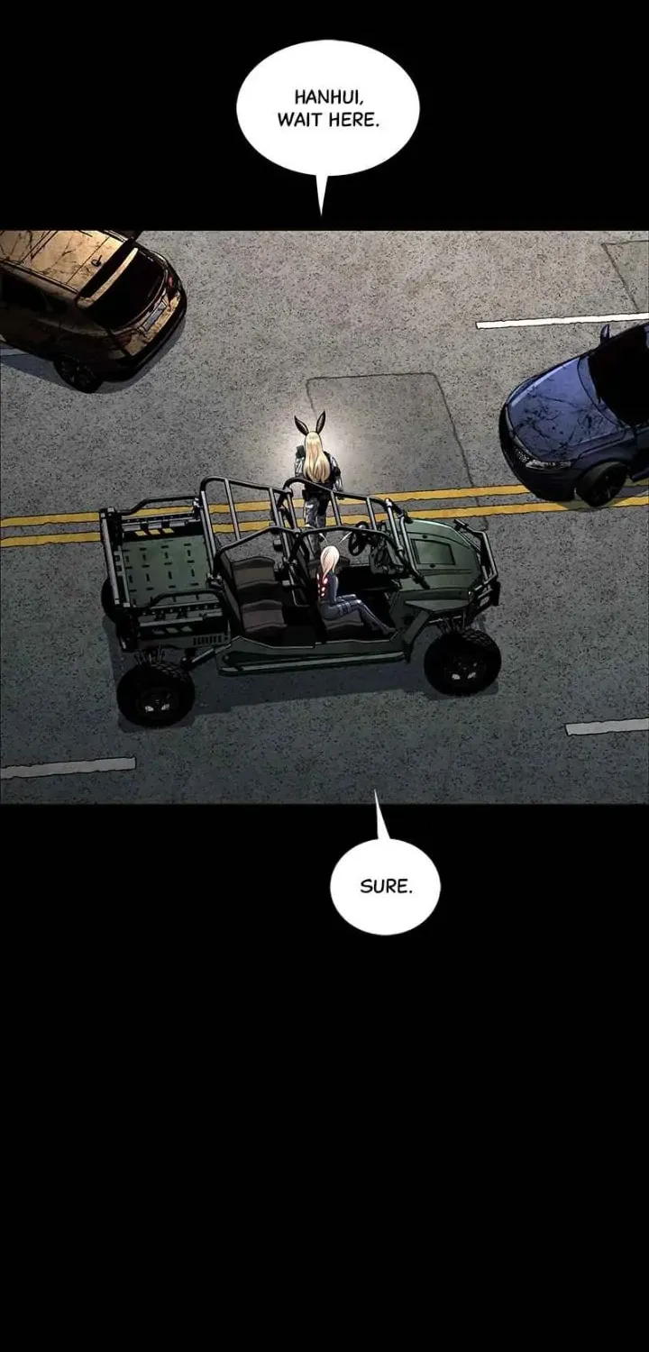 Dead Queen Chapter 83 page 26 - 